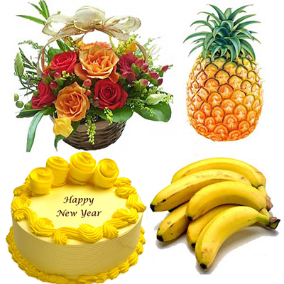 "New year hamper - code NH04 - Click here to View more details about this Product